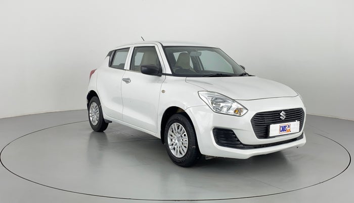 2018 Maruti Swift LXI D, Petrol, Manual, 40,216 km, SRP