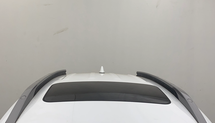 2020 KIA SONET HTX 1.0 IMT, Petrol, Manual, 17,258 km, Moonroof/ Sunroof