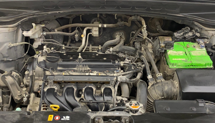 2019 Hyundai Creta SX (O) 1.6 PETROL, Petrol, Manual, 63,752 km, Engine View