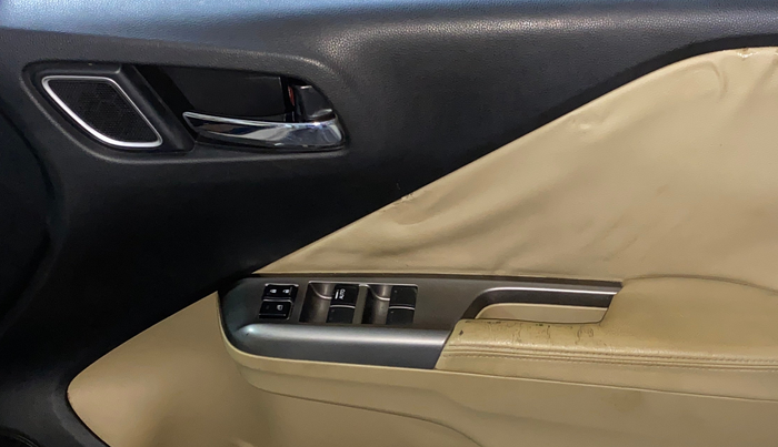 2019 Honda City 1.5L I-VTEC ZX, Petrol, Manual, 57,751 km, Driver Side Door Panels Control