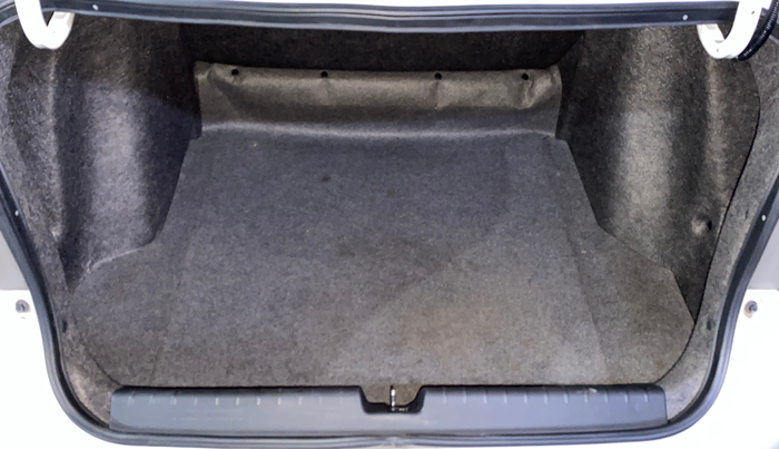 2019 Honda City 1.5L I-VTEC ZX, Petrol, Manual, 57,751 km, Boot Inside