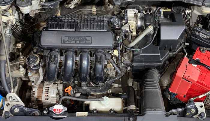 2019 Honda City 1.5L I-VTEC ZX, Petrol, Manual, 57,751 km, Engine View