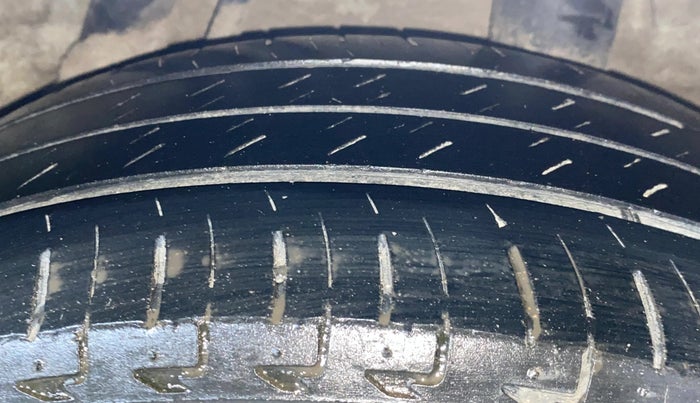 2019 Honda City 1.5L I-VTEC ZX, Petrol, Manual, 57,751 km, Left Rear Tyre Tread