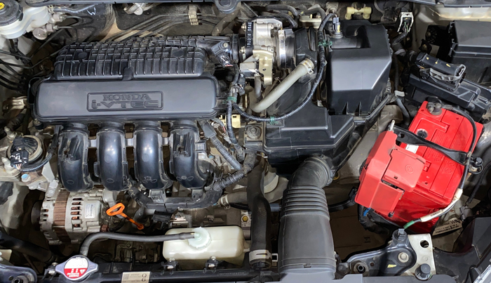 2019 Honda City 1.5L I-VTEC ZX, Petrol, Manual, 57,751 km, Engine View - Left