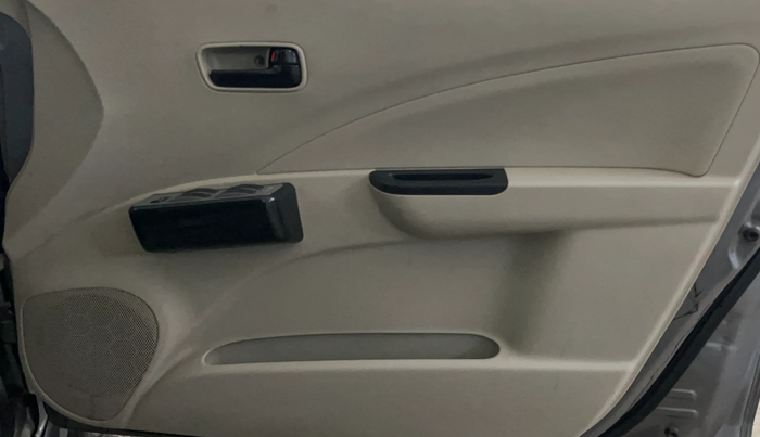 2018 Maruti Celerio LXI, Petrol, Manual, 76,803 km, Driver Side Door Panels Control
