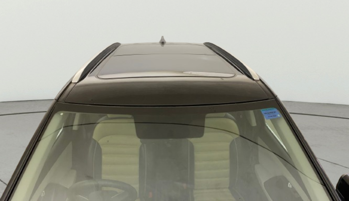 2021 Hyundai Creta SX 1.5 PETROL, Petrol, Manual, 52,476 km, Moonroof/ Sunroof