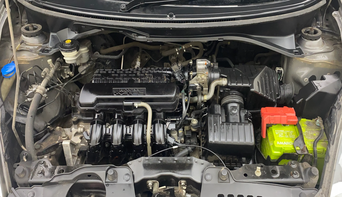 2018 Honda Amaze 1.2L I-VTEC S OPT, Petrol, Manual, 1,03,923 km, Engine View