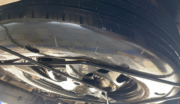 2014 Nissan Terrano XV D THP 110 PS, Diesel, Manual, 65,489 km, Spare Tyre