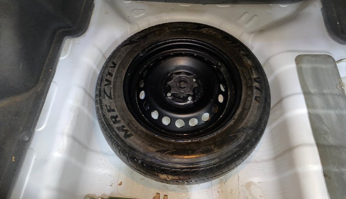 2018 Hyundai Xcent S 1.2, Petrol, Manual, 55,716 km, Spare Tyre