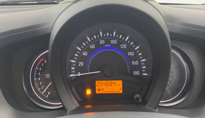 2015 Honda Amaze 1.2L I-VTEC S AT, Petrol, Automatic, 54,637 km, Odometer Image