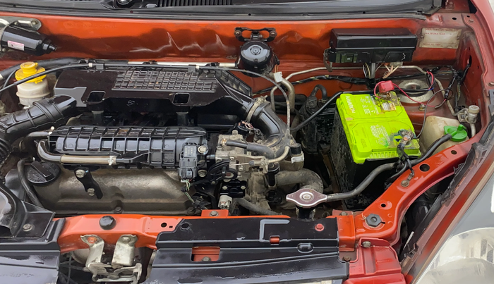 2013 Maruti Alto 800 LXI, Petrol, Manual, 83,976 km, Engine View - Left
