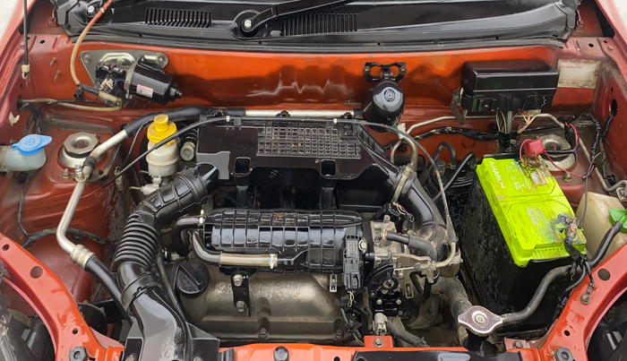 2013 Maruti Alto 800 LXI, Petrol, Manual, 83,976 km, Engine View