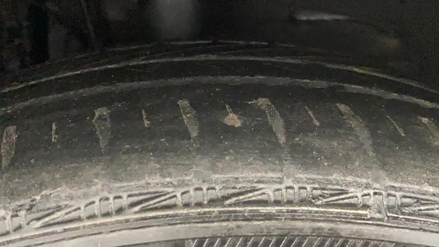 2020 Toyota YARIS G MT, Petrol, Manual, 73,878 km, Right Front Tyre Tread