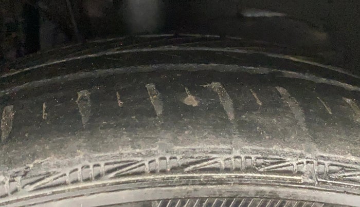 2020 Toyota YARIS G MT, Petrol, Manual, 73,878 km, Right Front Tyre Tread