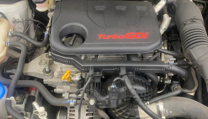 2021 Hyundai NEW I20 N LINE N6 1.0 TURBO GDI IMT, Petrol, Manual, 11,861 km, Engine View - Right