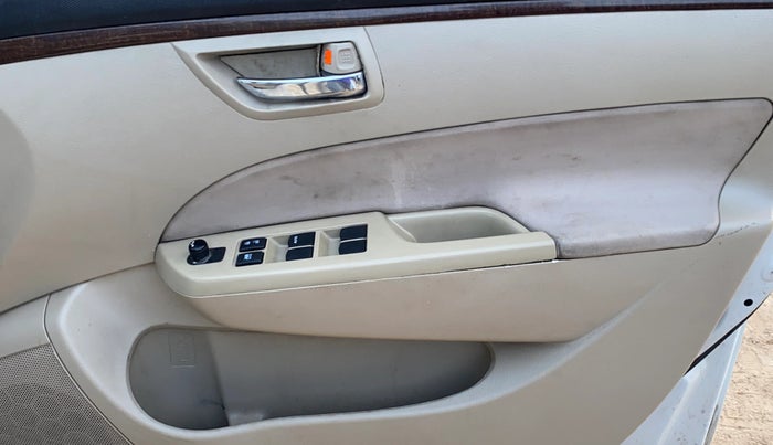 2014 Maruti Swift Dzire VDI, Diesel, Manual, 1,13,570 km, Driver Side Door Panels Control