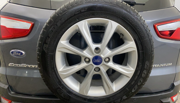 2019 Ford Ecosport TITANIUM 1.5L PETROL, Petrol, Manual, 65,360 km, Spare Tyre