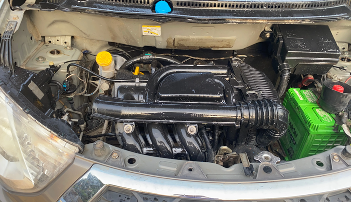 2017 Datsun Redi Go T (O), Petrol, Manual, 55,449 km, Engine View - Right