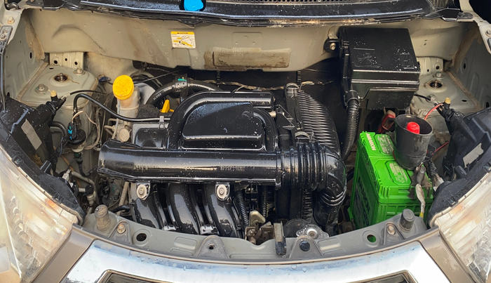 2017 Datsun Redi Go T (O), Petrol, Manual, 55,449 km, Engine View