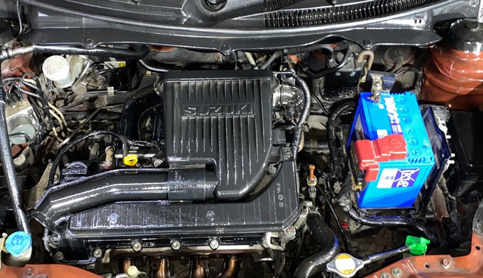2016 Maruti Swift Dzire VXI AT, Petrol, Automatic, 88,858 km, Engine View