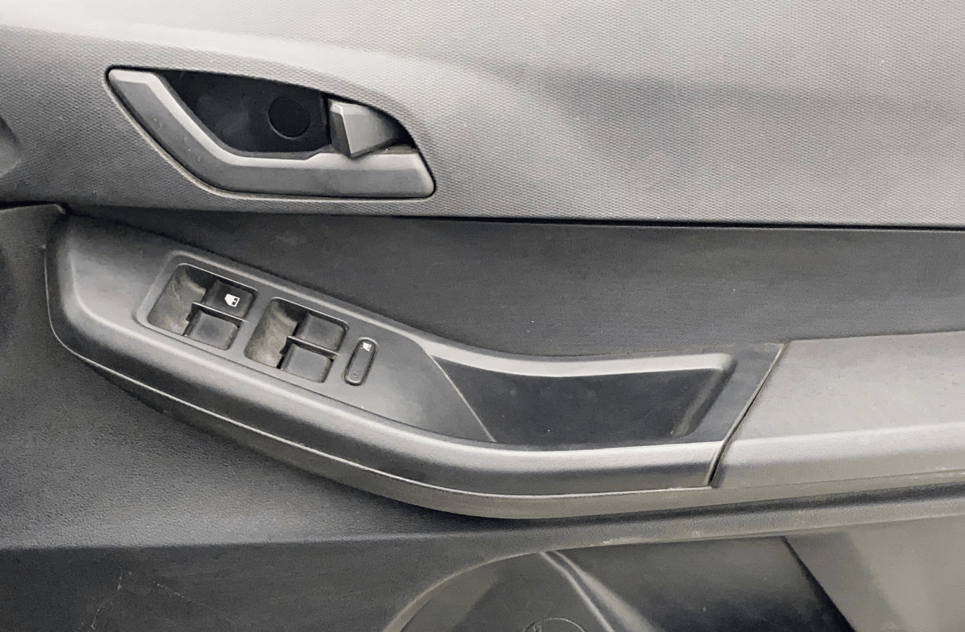 2023 Tata TIAGO NRG XZ ICNG, CNG, Manual, 84,195 km, Driver Side Door Panels Control