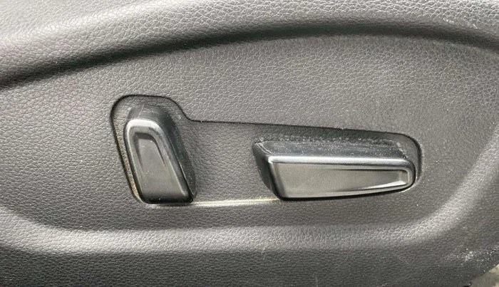 2020 KIA SELTOS GTX PLUS DCT 1.4 PETROL, Petrol, Automatic, 55 km, Driver Side Adjustment Panel