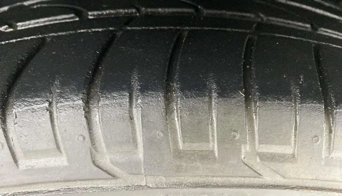 2020 KIA SELTOS GTX PLUS DCT 1.4 PETROL, Petrol, Automatic, 55 km, Right Front Tyre Tread