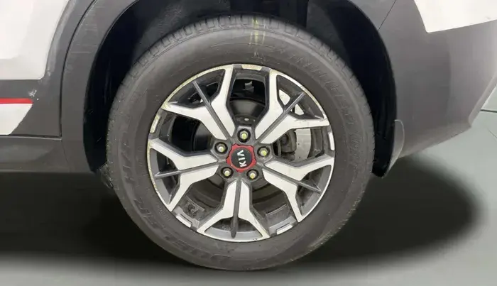 2020 KIA SELTOS GTX PLUS DCT 1.4 PETROL, Petrol, Automatic, 55 km, Left Rear Wheel