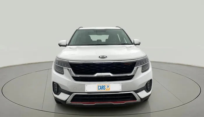 2020 KIA SELTOS GTX PLUS DCT 1.4 PETROL, Petrol, Automatic, 55 km, Front