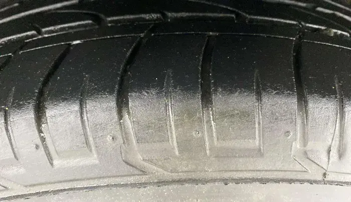 2020 KIA SELTOS GTX PLUS DCT 1.4 PETROL, Petrol, Automatic, 55 km, Left Front Tyre Tread