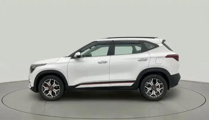 2020 KIA SELTOS GTX PLUS DCT 1.4 PETROL, Petrol, Automatic, 55 km, Left Side