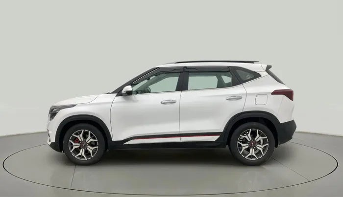 2020 KIA SELTOS GTX PLUS DCT 1.4 PETROL, Petrol, Automatic, 55 km, Left Side