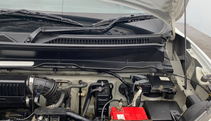2019 Maruti S PRESSO VXI, Petrol, Manual, 28,165 km, Engine View - Left