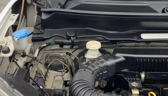 2019 Maruti S PRESSO VXI, Petrol, Manual, 28,165 km, Engine View - Right
