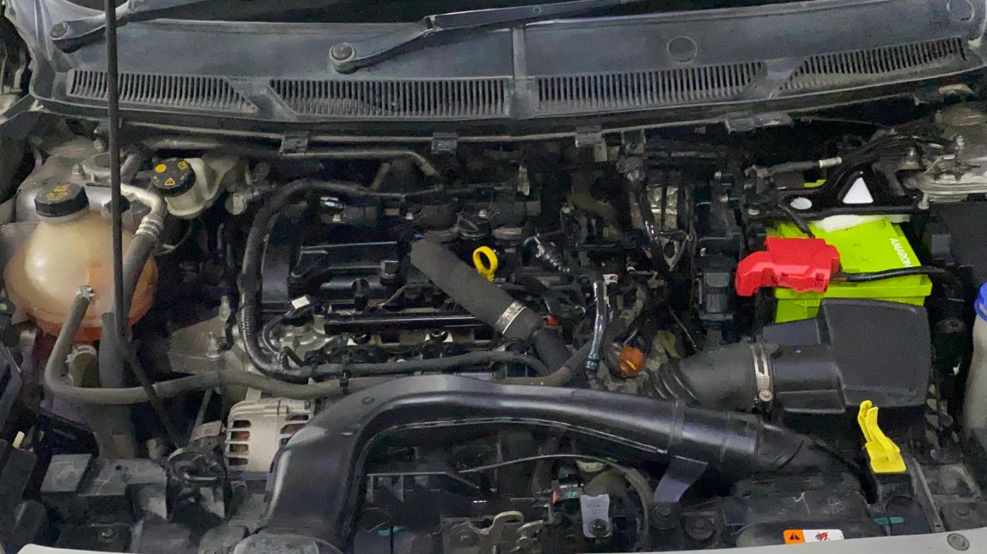 2019 Ford Figo Aspire TREND PLUS 1.2 PETROL, Petrol, Manual, 68,525 km, Engine View