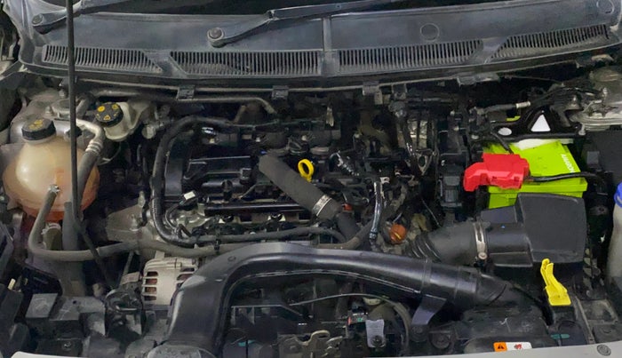 2019 Ford Figo Aspire TREND PLUS 1.2 PETROL, Petrol, Manual, 68,525 km, Engine View