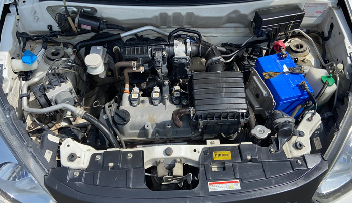 2021 Maruti Alto LXI O, Petrol, Manual, 57,053 km, Engine View