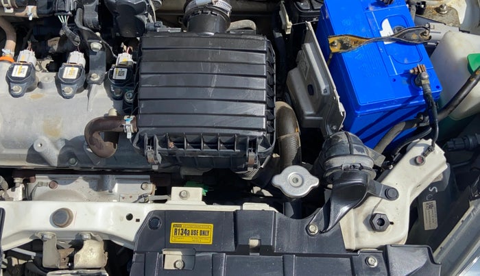 2021 Maruti Alto LXI O, Petrol, Manual, 57,053 km, Engine View - Left