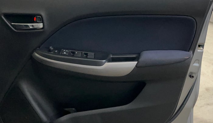 2020 Maruti Baleno ZETA PETROL 1.2, Petrol, Manual, 58,198 km, Driver Side Door Panels Control