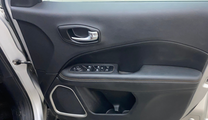 2018 Jeep Compass SPORT 1.4 PETROL, Petrol, Manual, 30,501 km, Driver Side Door Panels Control