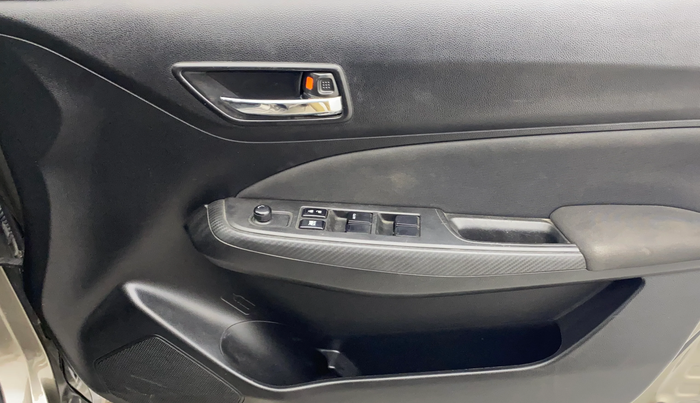 2019 Maruti Swift VXI, Petrol, Manual, 74,408 km, Driver Side Door Panels Control
