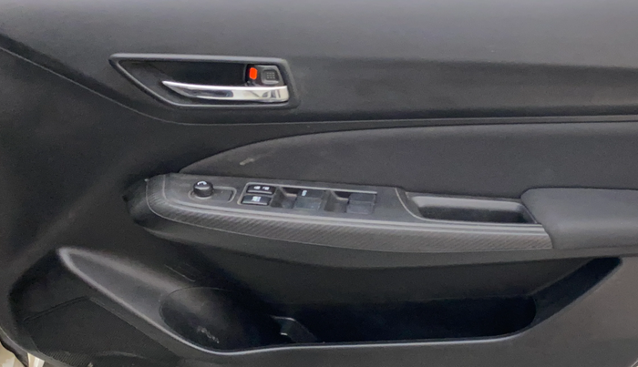 2019 Maruti Swift VXI, Petrol, Manual, 53,394 km, Driver Side Door Panels Control