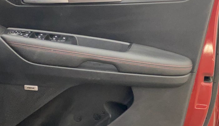 2021 KIA SONET GTX PLUS 1.0 DCT, Petrol, Automatic, 35,600 km, Driver Side Door Panels Control