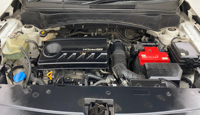 2020 KIA SELTOS GTX PLUS 1.4 PETROL, Petrol, Manual, 84,143 km, Engine View