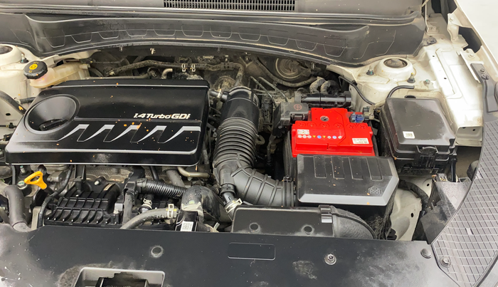 2020 KIA SELTOS GTX PLUS 1.4 PETROL, Petrol, Manual, 84,143 km, Engine View - Left
