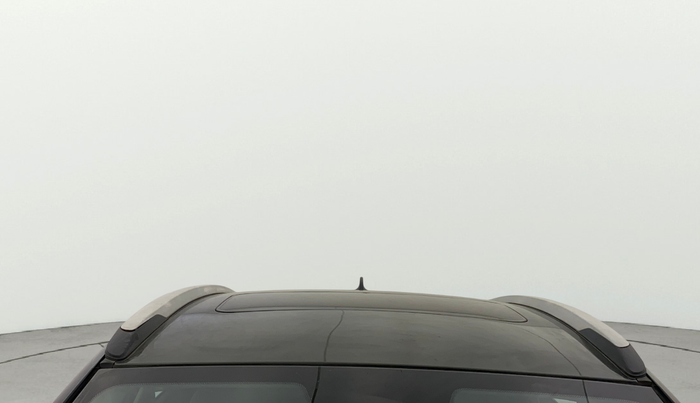 2021 Tata NEXON XZA PLUS SUNROOF PETROL, Petrol, Automatic, 26,481 km, Moonroof/ Sunroof