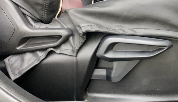 2021 Tata NEXON XZA PLUS SUNROOF PETROL, Petrol, Automatic, 26,481 km, Driver Side Adjustment Panel