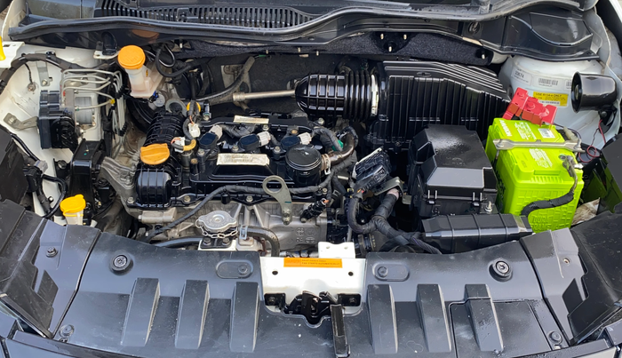 2020 Tata ALTROZ XE PETROL, Petrol, Manual, 48,742 km, Engine View