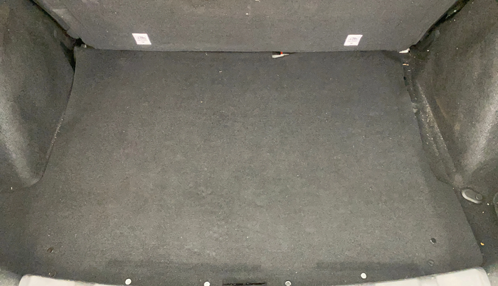2021 Tata NEXON XMA SUNROOF PETROL, Petrol, Automatic, 38,695 km, Boot Inside