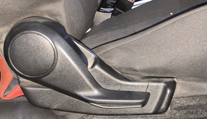 2017 Maruti Baleno DELTA PETROL 1.2, Petrol, Manual, 72,310 km, Driver Side Adjustment Panel